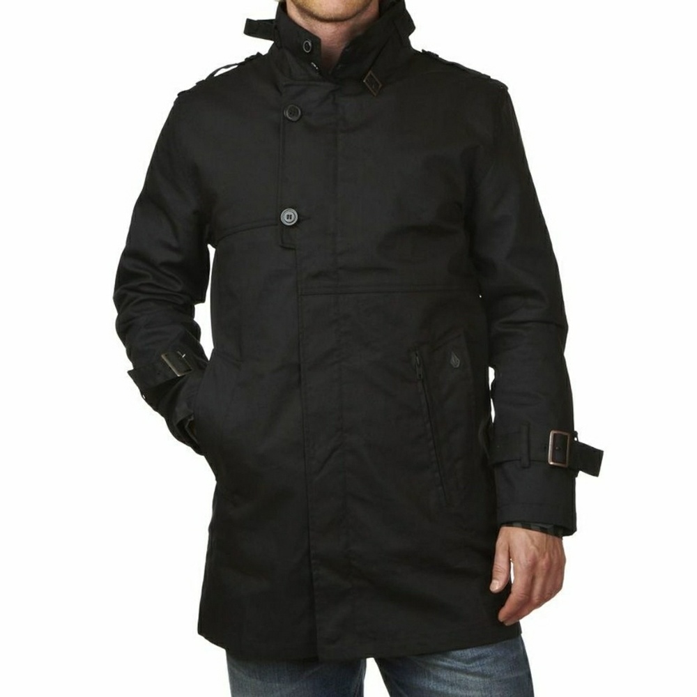 Volcom "Lido" jacket NWOT